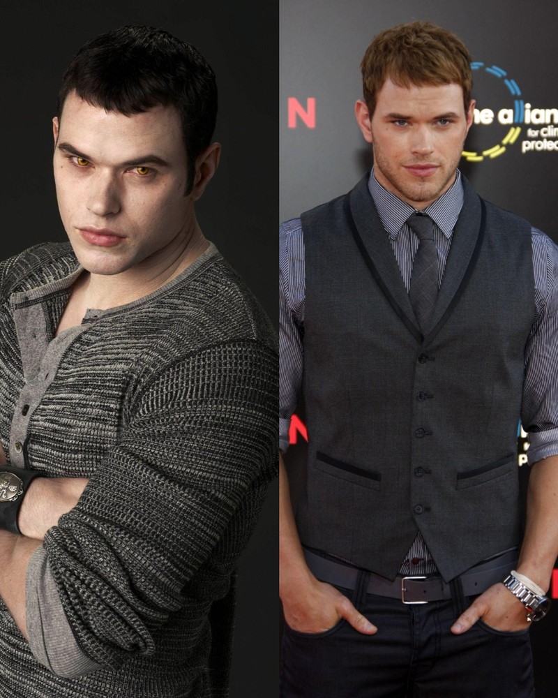 Kellan Lutz spiele Emmet in „Twilight“.