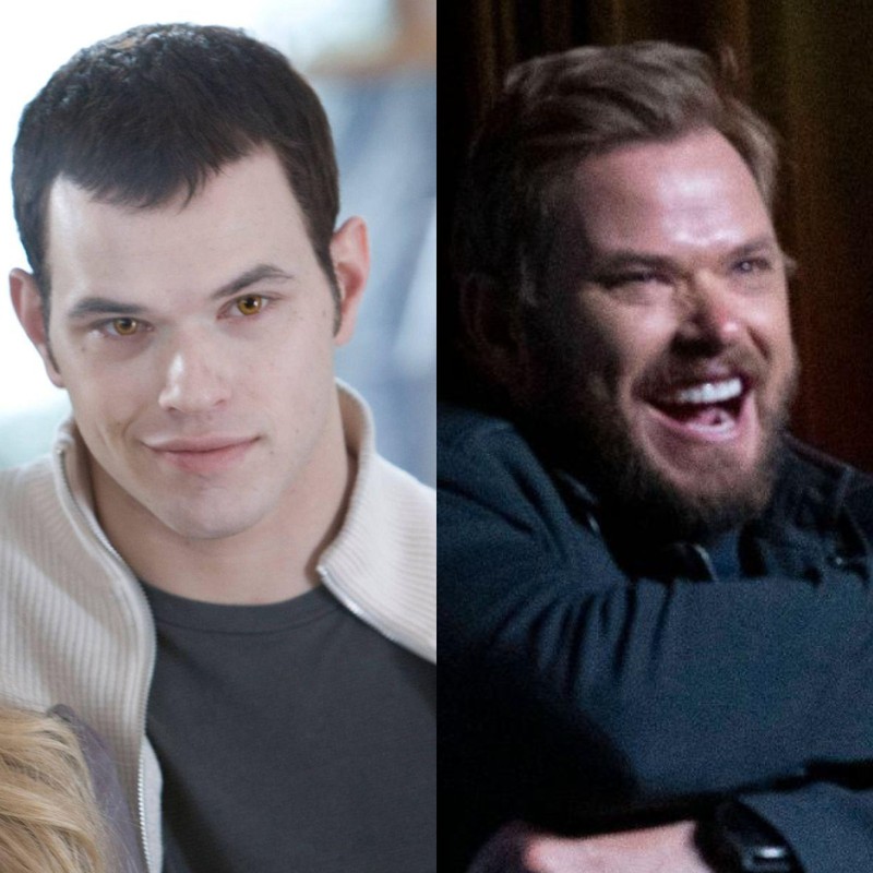 Kellan Lutz spiele Emmet in „Twilight“.