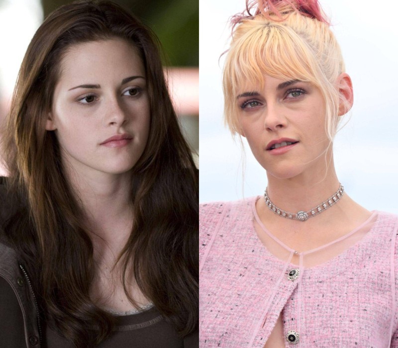 Kristen Stewart spielte die Rolle der Bella in „Twilight“.