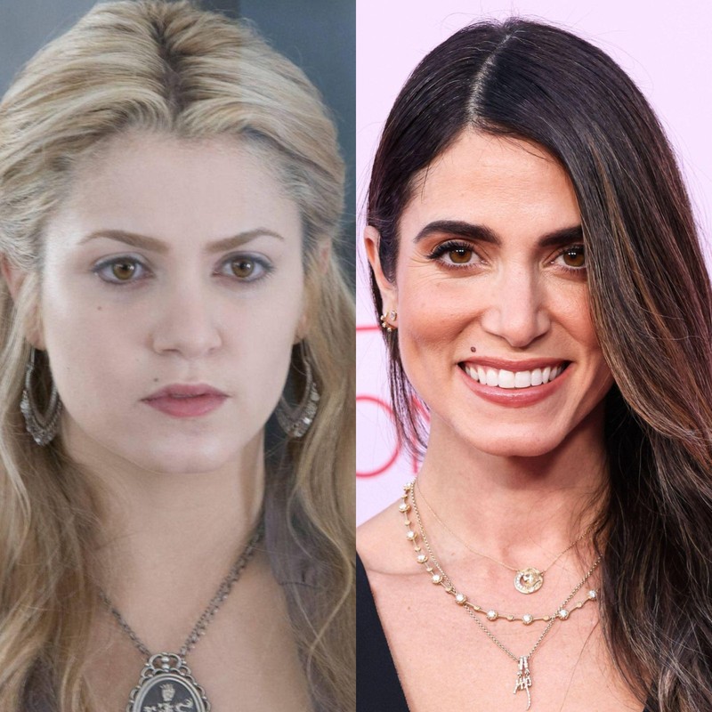Nikki Reed spielte Rosalie in „Twilight“.