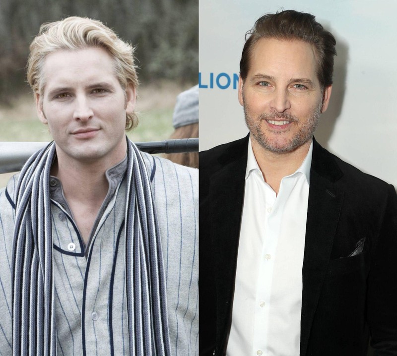 Peter Facinelli übernahm die Rolle des Dr. Carlisle Cullen in „Twilight“.