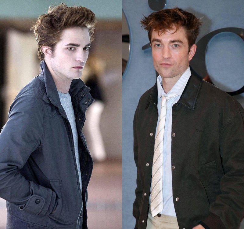 Robert Pattinson übernahm die Rolle des Edward in „Twilight“.
