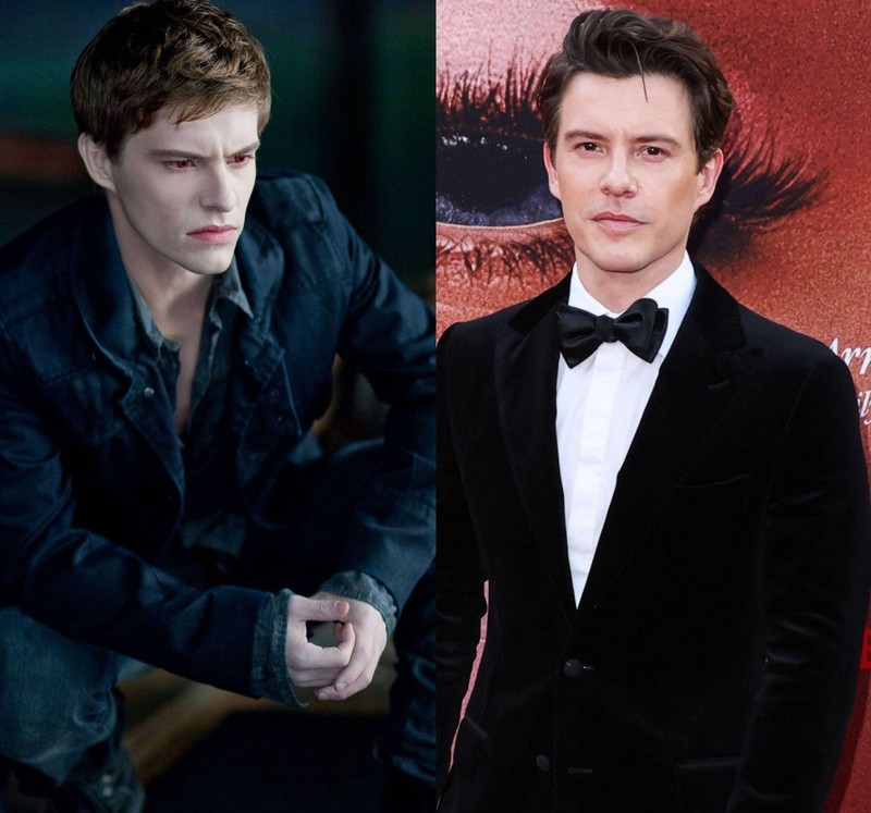 Xavier Samuel spielte Riley Biers in „Eclipse“.