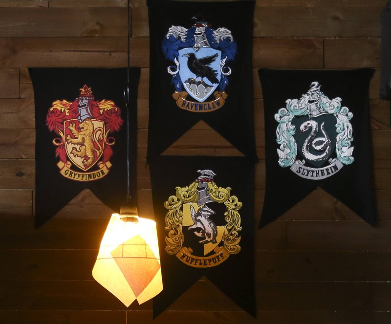 Die wahre Bedeutung der Hogwarts Häuser?