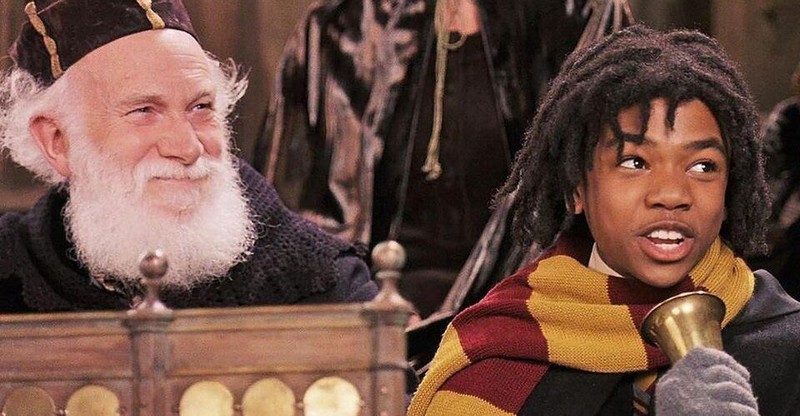 Tom Feltons Großvater spielte auch in den „Harry Potter“ Teilen mit.