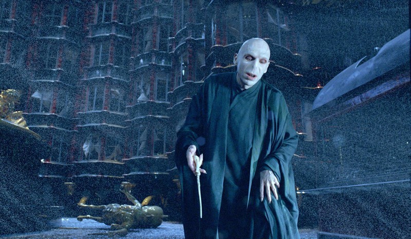 Voldemorts Zauberstab hat eine Besonderheit