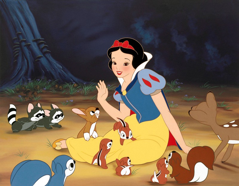 Das ursprüngliche Märchen von Schneewitchen war um einiges brutaler, als es die Disney-Verfilmung vermuten lässt.