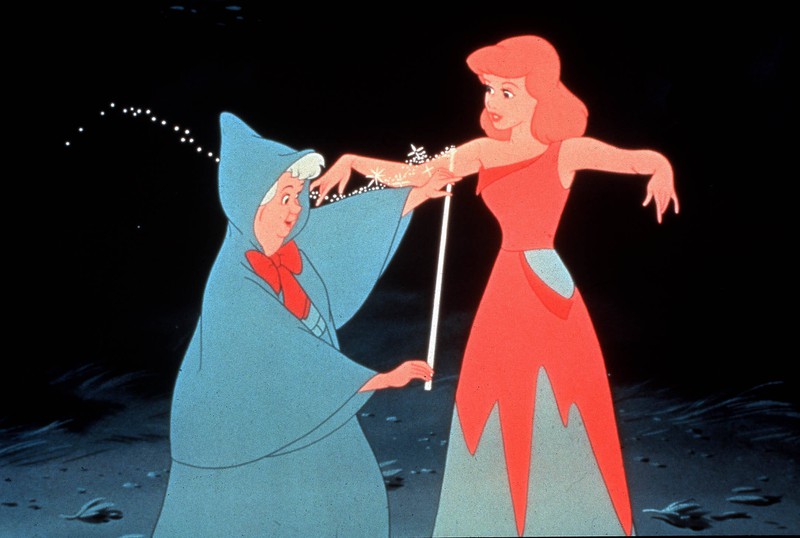 Dieses Bild zeigt Disney-Prinzessin Cinderella.
