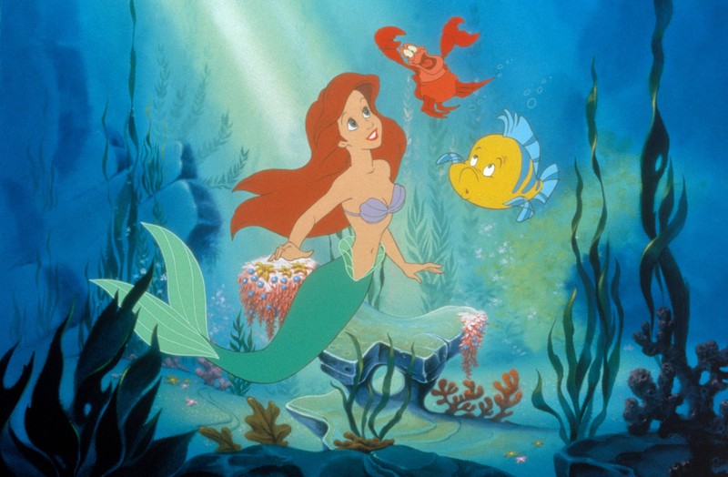 Viele ältere Fassungen von „Die Kleine Meerjungfrau“ sind eher Tragödien und haben kein Happy End.