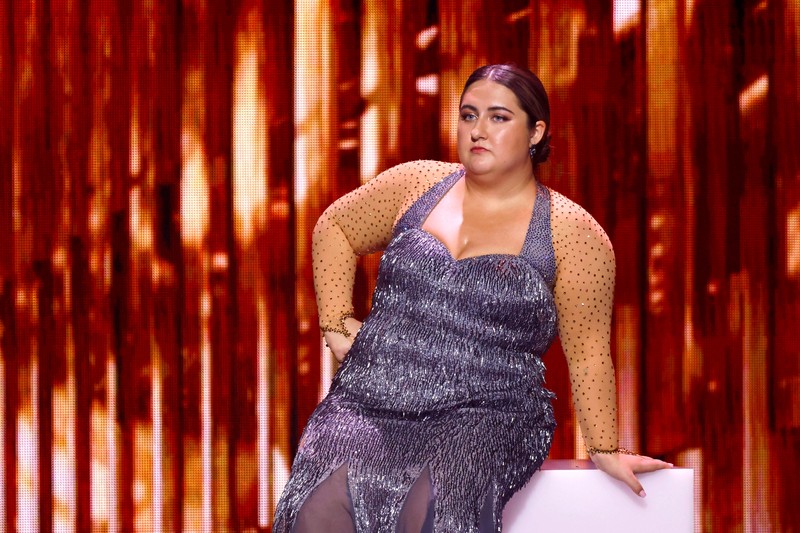Sandra Safiulov, auch als „selfiesandra“ bekannt, hat über 50 Kilo abgenommen.