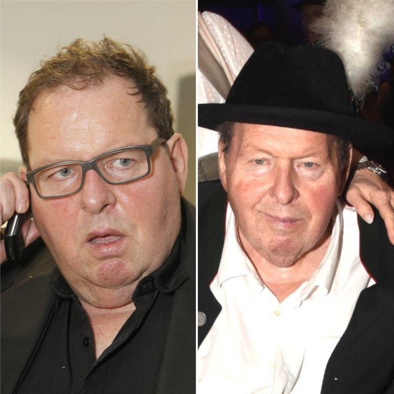 TV-Star Ottfried Fischer hat 80 Kilogramm abgenommen.