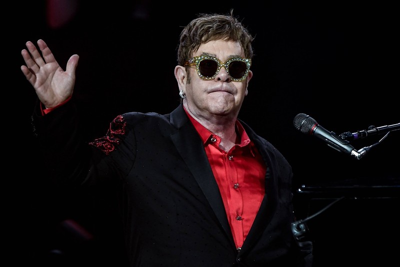 Elton Johns Künstlername hat eine besondere Bedeutung.