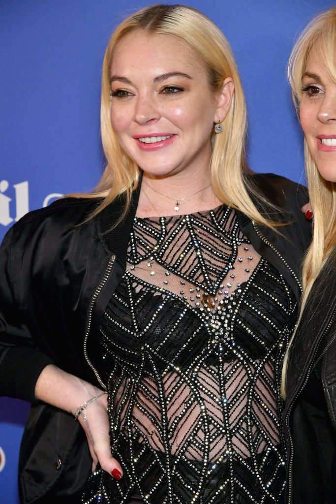 Auch Kinderstar Lindsay Lohan kämpfte als Erwachsene mit Suchtproblemen.