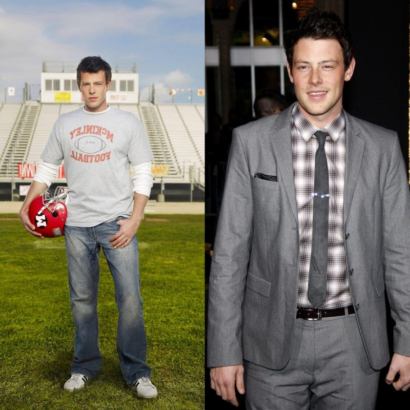 Der ehemalige „Glee“-Star Cory Monteith kam mit seinem Erfolg nicht mehr zurecht.