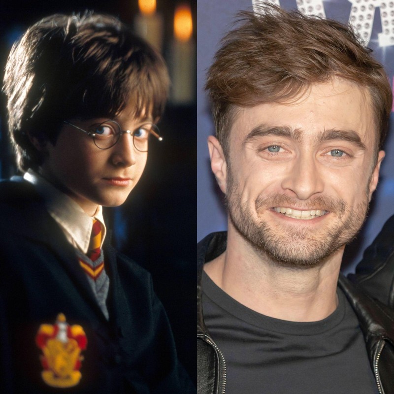 Der „Harry Potter“-Star Daniel Radcliffe litt nach dem großen Erfolg unter Suchtproblemen.