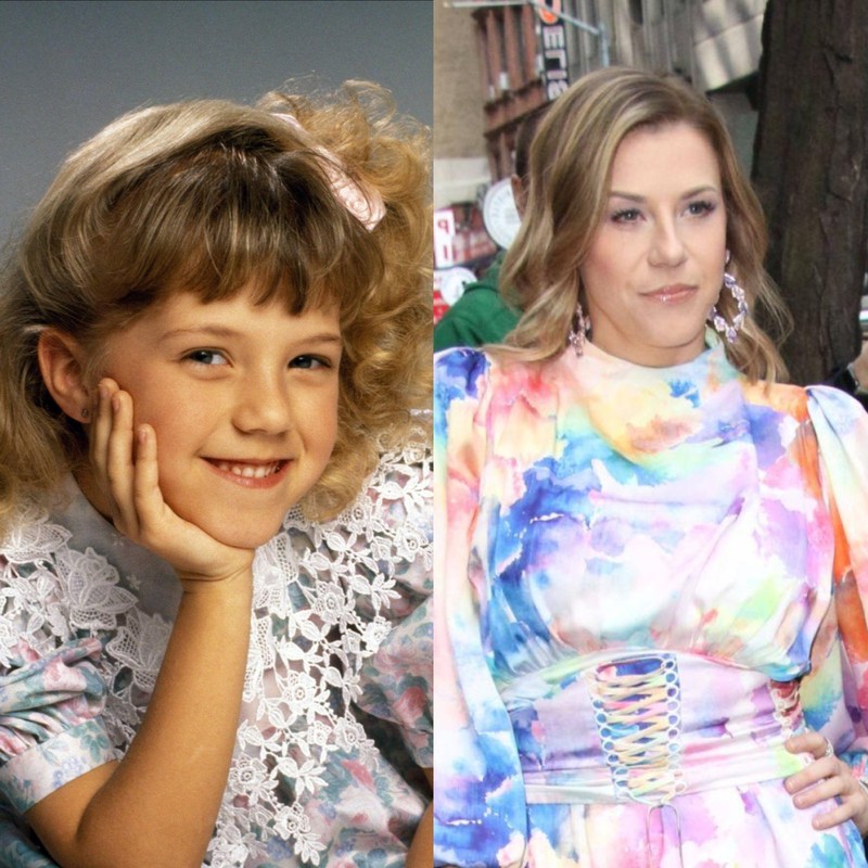 Jodie Sweetin wurde als Kinderstar in der Serie „Full House“ berühmt.