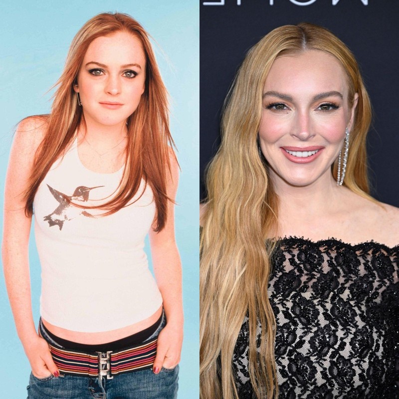 Lindsay Lohan, einstiges Teenie-Idol hat nach Jahren voller Skandale und Exzesse zurück ins ruhige Fahrwasser gefunden.