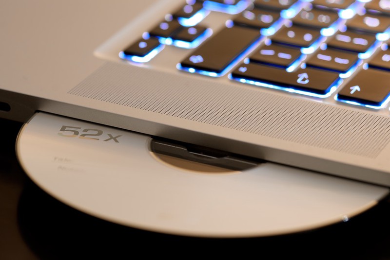 Dieses Bild zeigt eine CD, die heutzutage niemand mehr kauft oder benutzt.