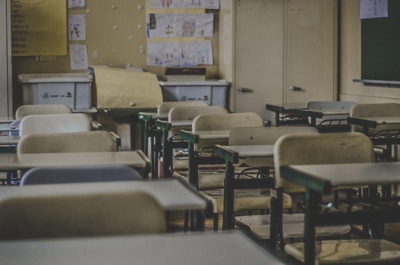 Dieses Bild zeigt eine Schule.