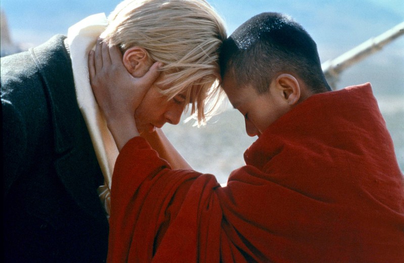 Der Film "Sieben Jahre in Tibet" mit Brad Pitt basiert auf einer wahren Begebenheit. Und er ist nicht der einzige Kultfilm