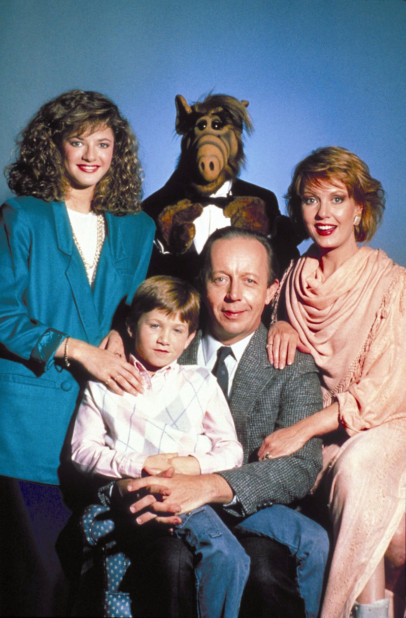 Alf war in den 80ern eine der beliebtesten Fernsehserien