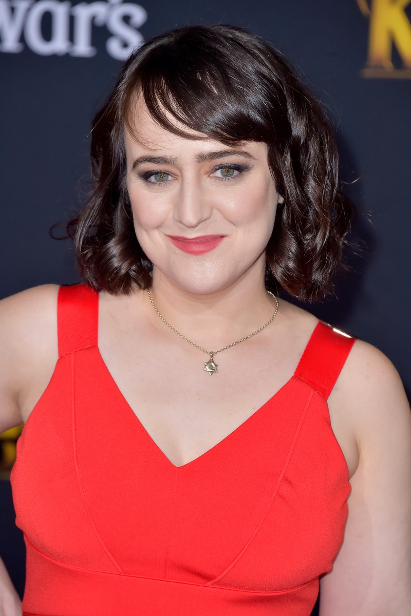 Dieses Bild zeigt "Matilda"-Schauspielerin Mara Wilson.