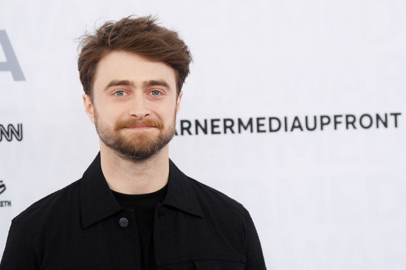 Harry Potter Star Daniel Radcliffe