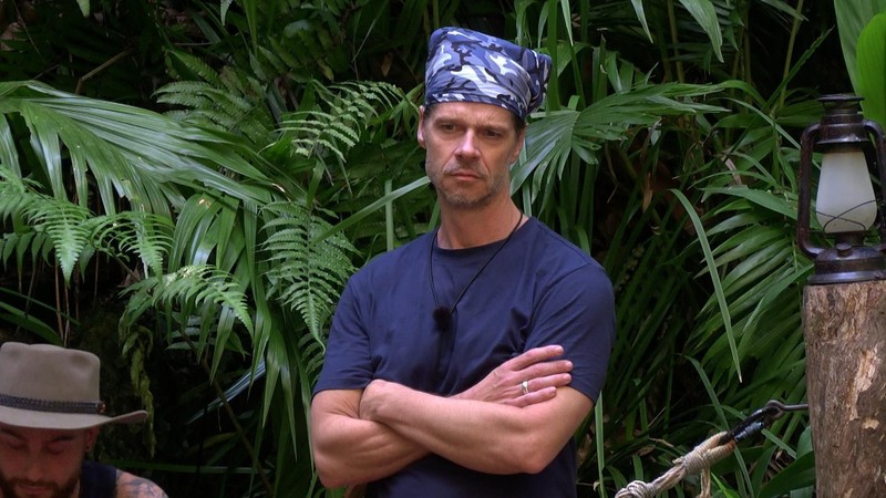 Stephen Dürr spricht im Dschungelcamp 2026 über einen Wendepunkt in seinem Leben.