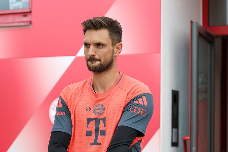 Sven Ulreich hat seinen sechsjährigen Sohn verloren.