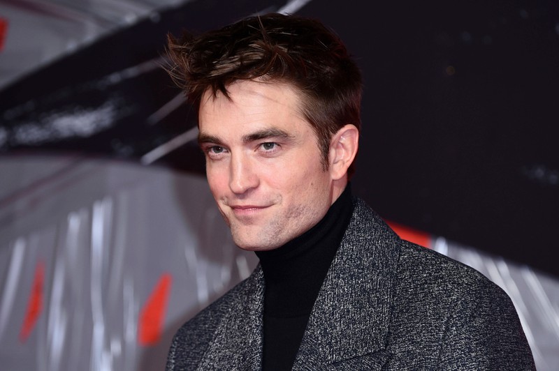 Schauspieler Robert Pattinson scheint nicht zu altern.