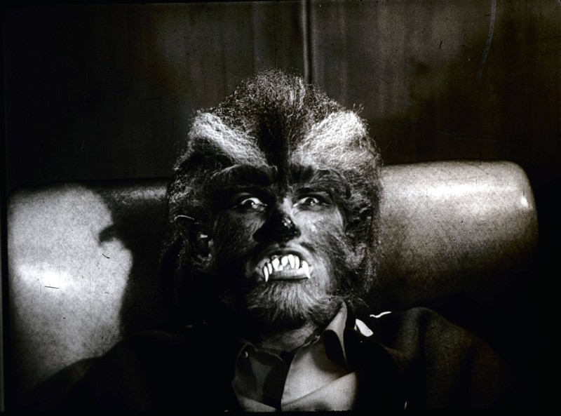 Michael Landon in „Der Tod hat schwarze Krallen“.