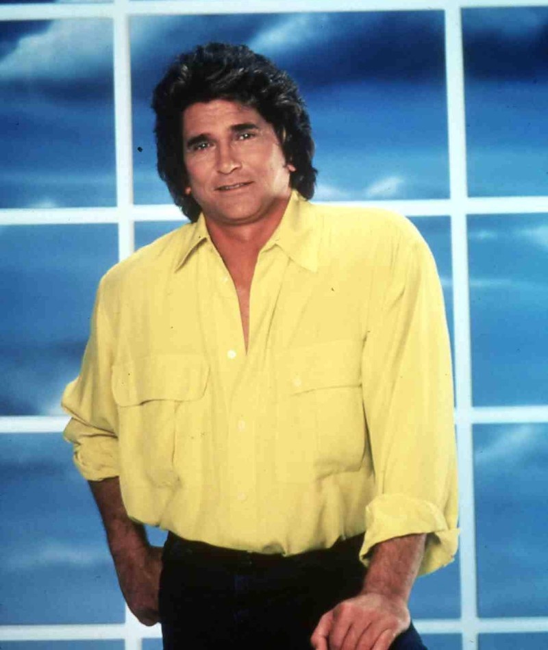 Michael Landon übernahm in der Serie „Unsere kleine Farm“ die Rolle des Vaters.