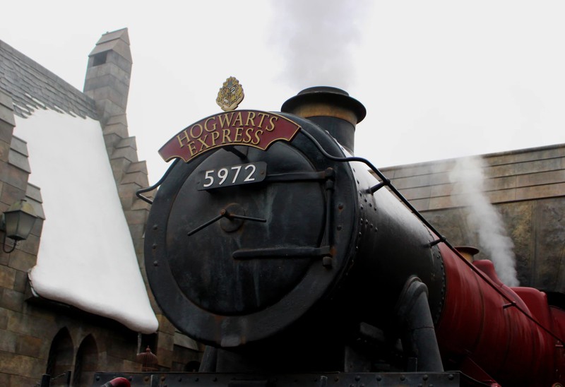 Harry Potter