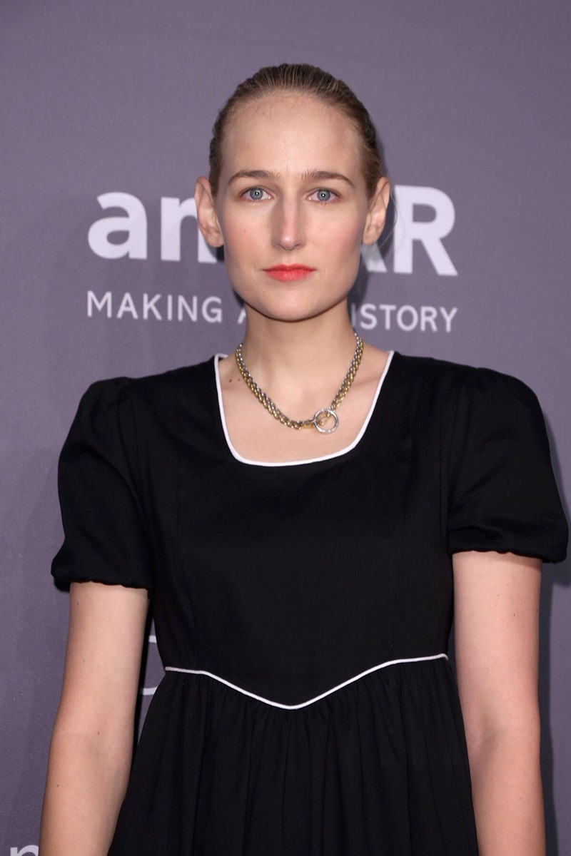 Als Schauspielerin wurde Leelee Sobieski berühmt, doch heute ist sie Malerin.