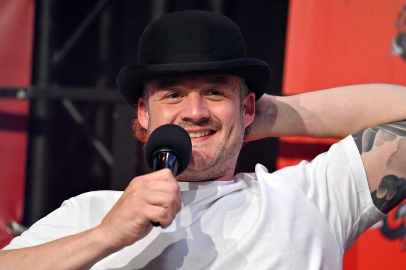 Josh Herdman wurde als Goyle in den „Harry Potter“-Filmen bekannt. Heute ist er MMA-Kämpfer.