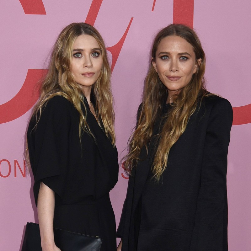 Mary-Kate und Ashley Olsen sind mittlerweile erfolgreiche Modedesignerinnen.