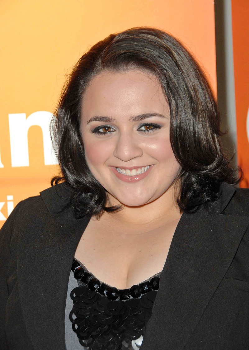 Nikki Blonsky arbeitete zeitweise in einem Friseursalon.