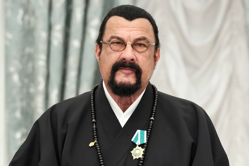 Steven Seagal