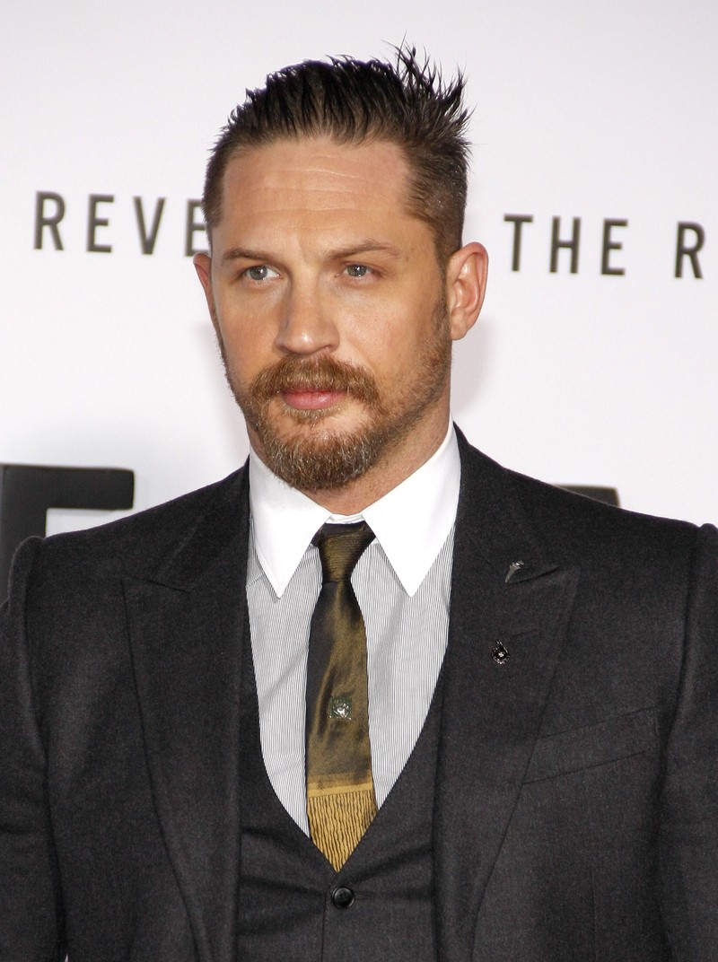 Tom Hardy hat eine geheime Zweitkarriere als Rapper!