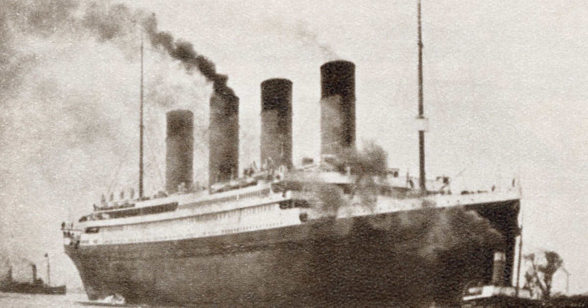 10 Fakten über die echte "Titanic", die kaum jemand kennt