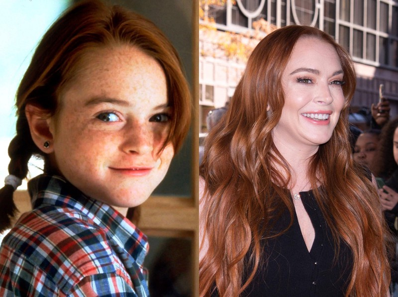 Lindsay Lohan avancierte damals zum absoluten Kinderstar. Doch nach dem Erfolg folgte der Absturz ...