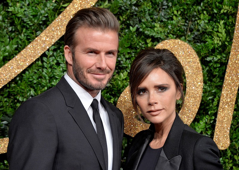 David und Victoria Beckham haben jede Krise gemeinsam überstanden.