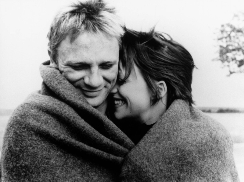 Heike Makatsch und Daniel Craig waren ein Paar.