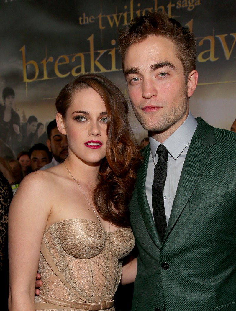 Kristen Stewart und Robert Pattinson waren das „Twilight“-Traumpaar der 2010er.