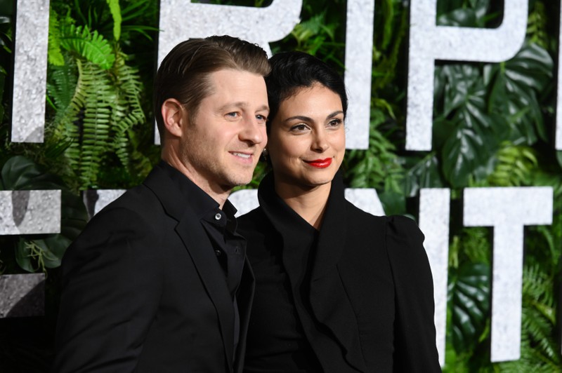 Morena Baccarin und Ben McKenzie haben sich am Set von „Gotham“ ineinander verliebt.