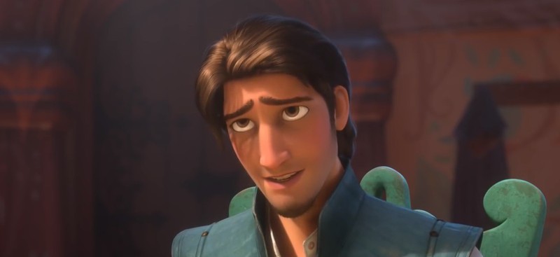 Screenshot aus Rapunzel