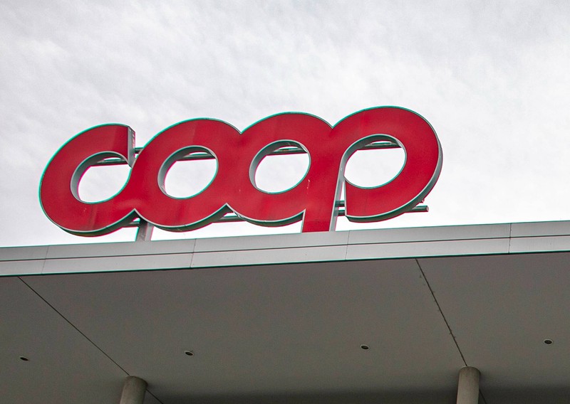 Der Supermarkt Coop war einst in Deutschland vertreten, doch inzwischen gibt es ihn nur noch im Ausland