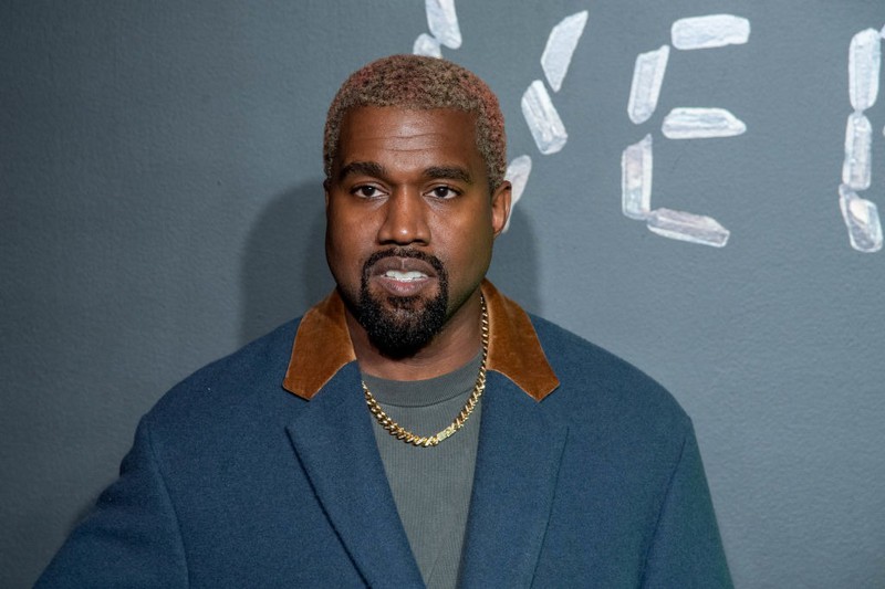 Rapper Kanye West war schon früher in der Musikbranche tätig.