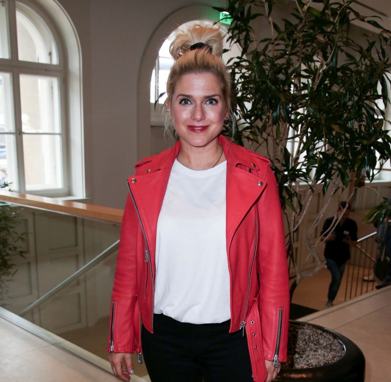 Jeanette Biedermann