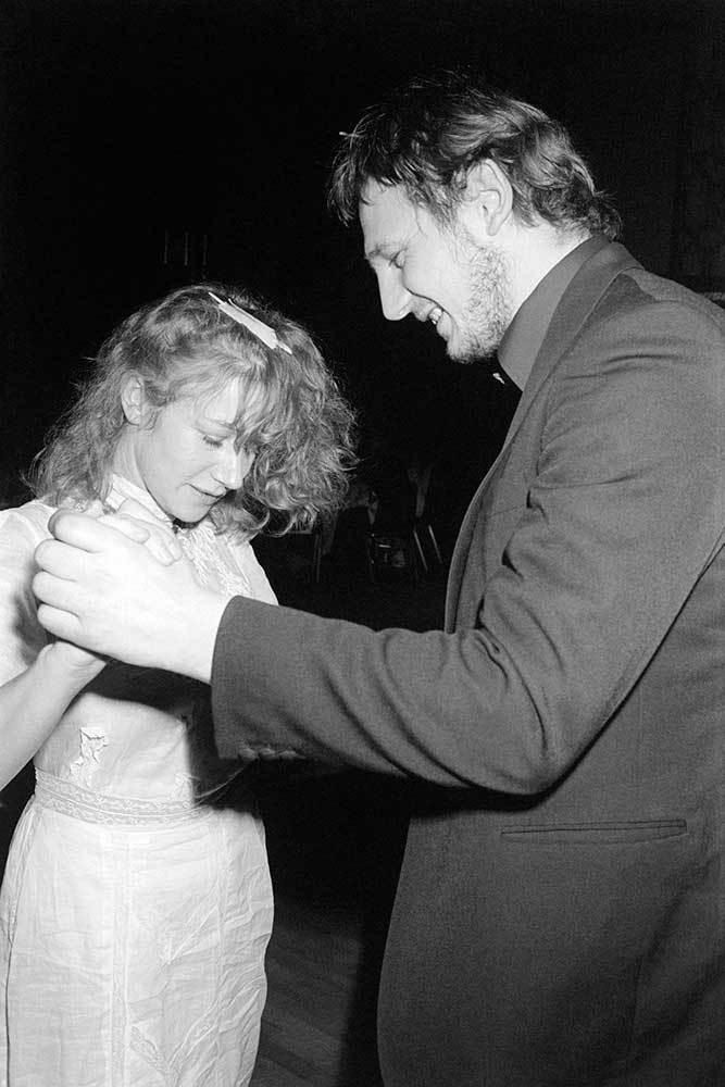 Helen Mirren und Liam Neeson waren in den 80er Jahren ein Liebespaar.